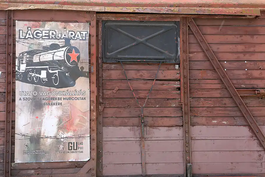 121 | 2019 | Budapest | Magyar Vasúttörténeti Park – Füsti Park | © carsten riede fotografie