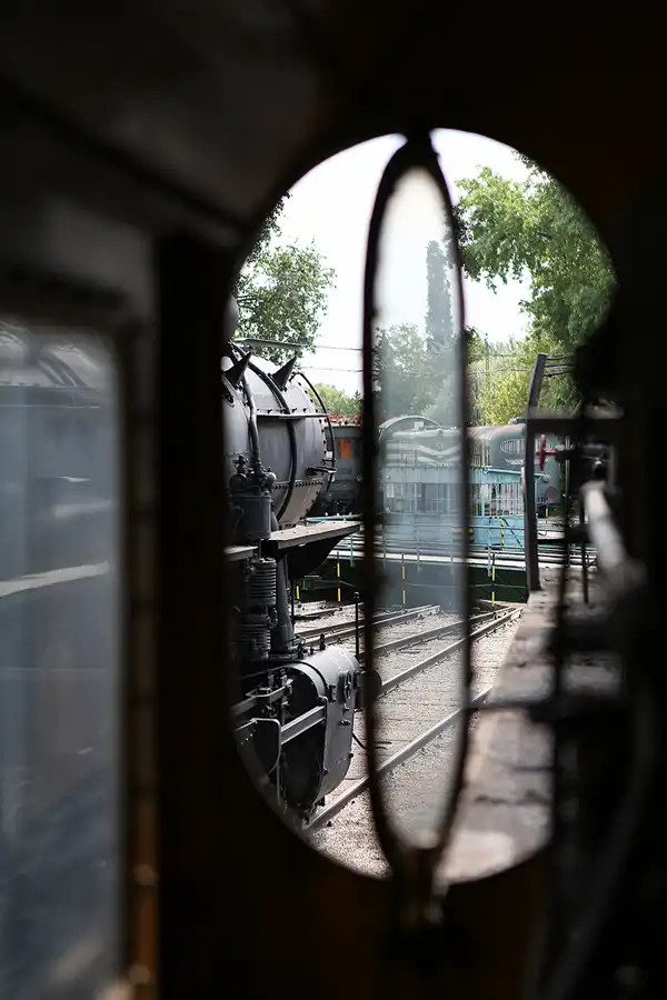 130 | 2019 | Budapest | Magyar Vasúttörténeti Park – Füsti Park | © carsten riede fotografie
