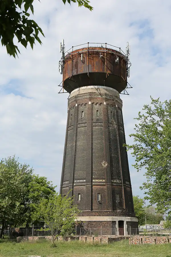 136 | 2019 | Budapest | Magyar Vasúttörténeti Park – Füsti Park | © carsten riede fotografie