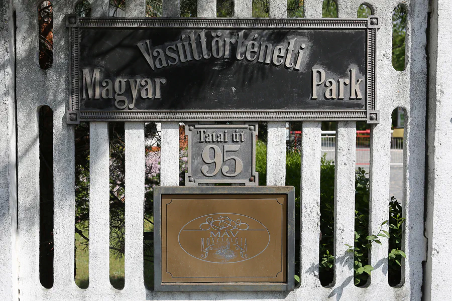 138 | 2019 | Budapest | Magyar Vasúttörténeti Park – Füsti Park | © carsten riede fotografie