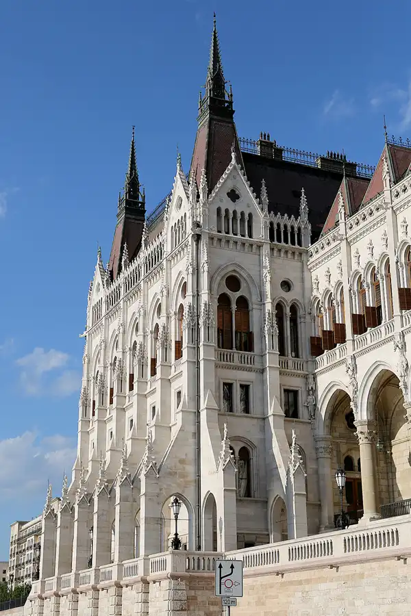 012 | 2019 | Budapest | Parlamentsgebäude – Országház | © carsten riede fotografie