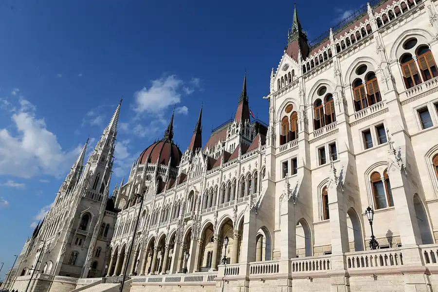 015 | 2019 | Budapest | Parlamentsgebäude – Országház | © carsten riede fotografie