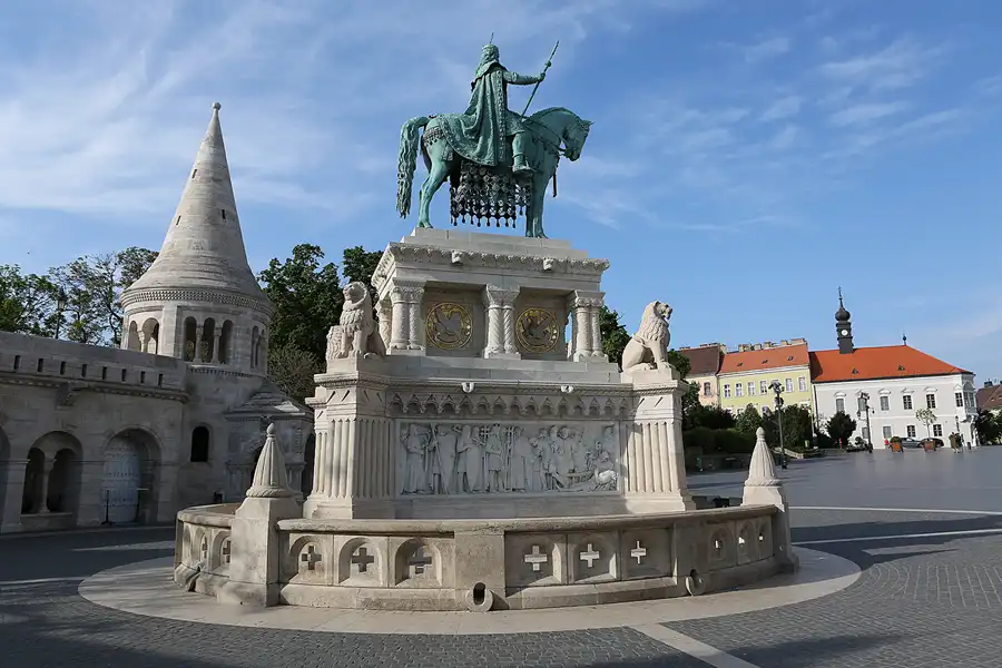 021 | 2019 | Budapest | Fischerbastei – Halászbástya | © carsten riede fotografie