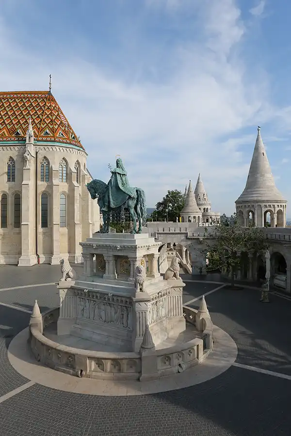 022 | 2019 | Budapest | Fischerbastei – Halászbástya | © carsten riede fotografie