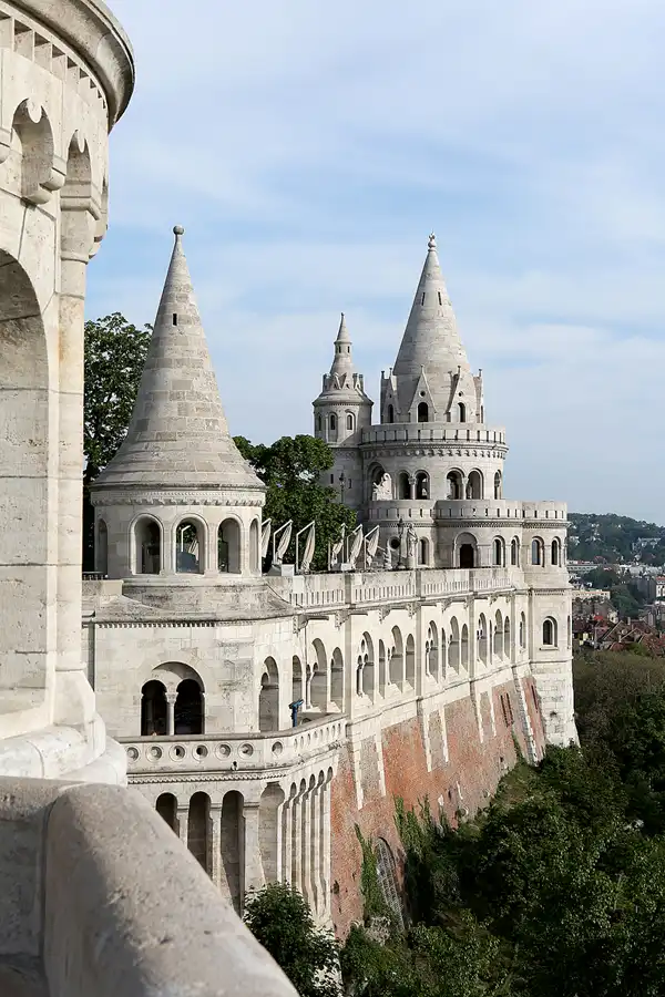 023 | 2019 | Budapest | Fischerbastei – Halászbástya | © carsten riede fotografie