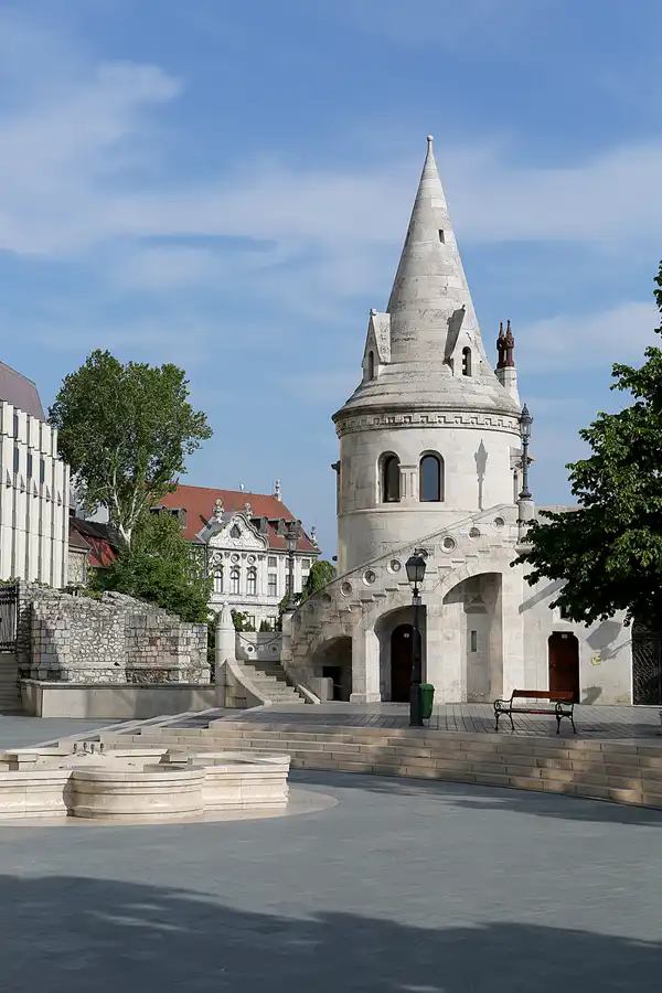 026 | 2019 | Budapest | Fischerbastei – Halászbástya | © carsten riede fotografie