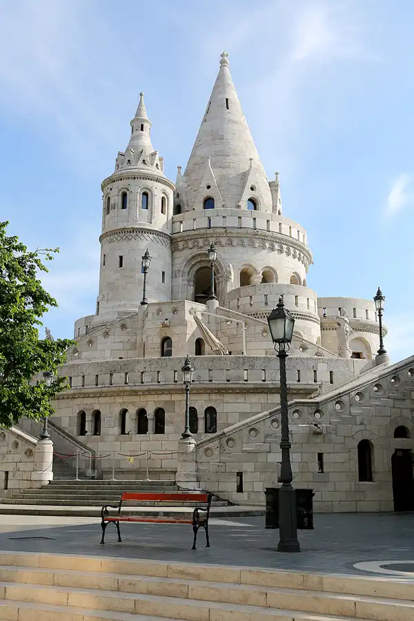 027 | 2019 | Budapest | Fischerbastei – Halászbástya | © carsten riede fotografie