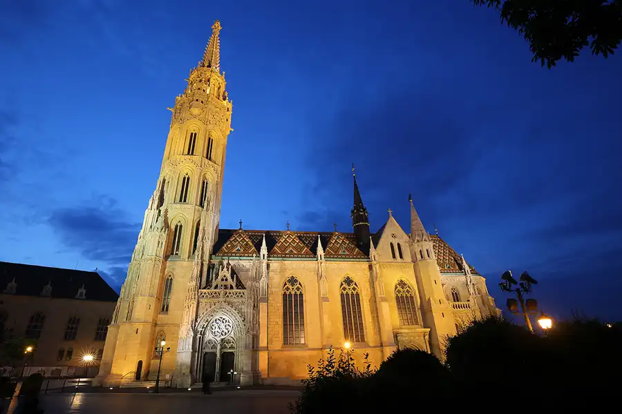 034 | 2019 | Budapest | Fischerbastei – Halászbástya & Matthiaskirche – Mátyás Templom | © carsten riede fotografie