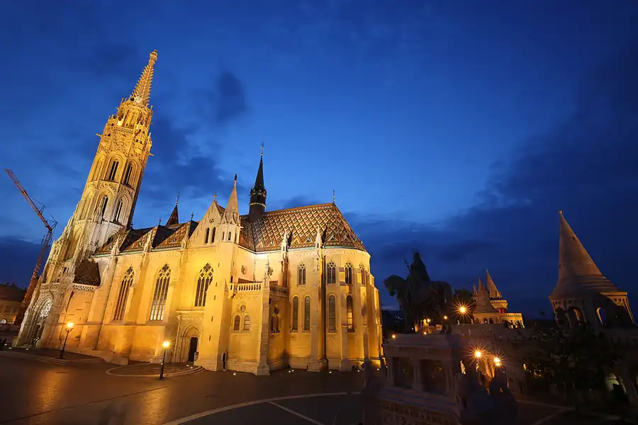 035 | 2019 | Budapest | Fischerbastei – Halászbástya & Matthiaskirche – Mátyás Templom | © carsten riede fotografie