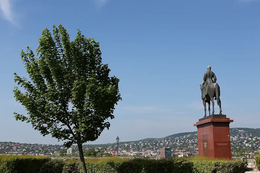046 | 2019 | Budapest | Burgberg | © carsten riede fotografie