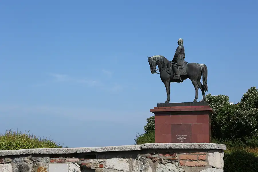 047 | 2019 | Budapest | Burgberg | © carsten riede fotografie