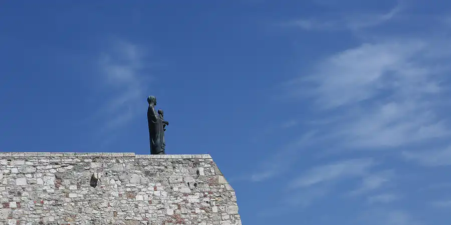 053 | 2019 | Budapest | Burgberg | © carsten riede fotografie