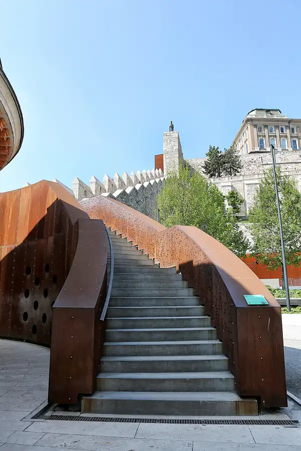 055 | 2019 | Budapest | Burgberg | © carsten riede fotografie