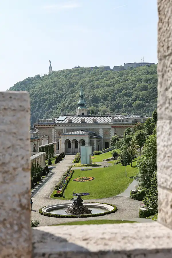 065 | 2019 | Budapest | Burggarten-Basar – Várkert Bazár | © carsten riede fotografie