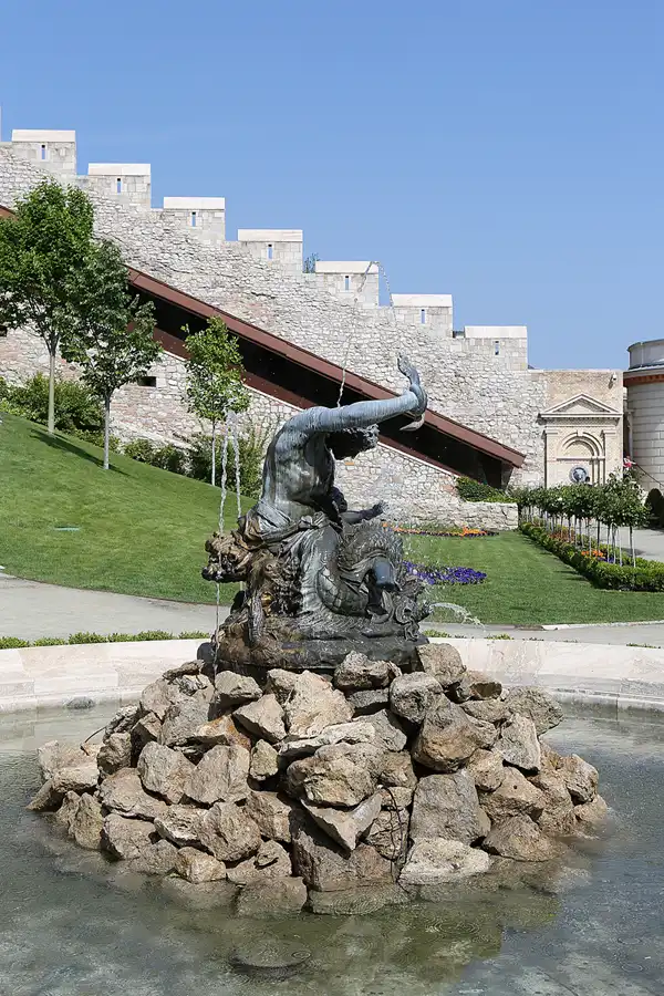 072 | 2019 | Budapest | Burggarten-Basar – Várkert Bazár | © carsten riede fotografie