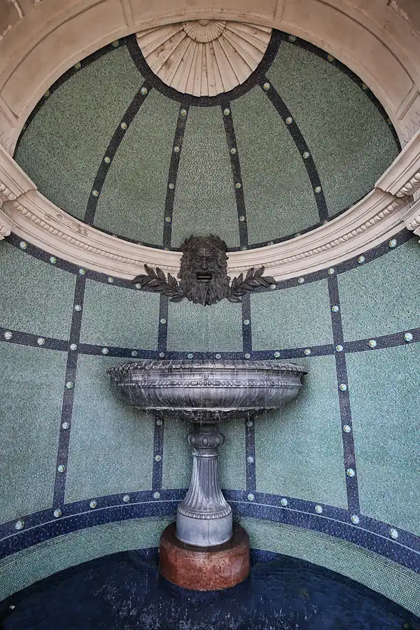 073 | 2019 | Budapest | Burggarten-Basar – Várkert Bazár | © carsten riede fotografie