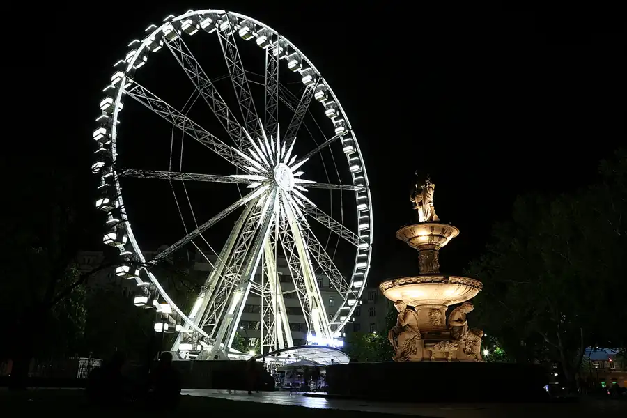 083 | 2019 | Budapest | Budapest Eye | © carsten riede fotografie