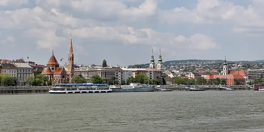 086 | 2019 | Budapest | Donau | © carsten riede fotografie