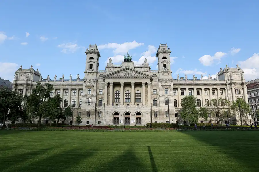 088 | 2019 | Budapest | Ethnografisches Museum – Néprajzi Múzeum | © carsten riede fotografie