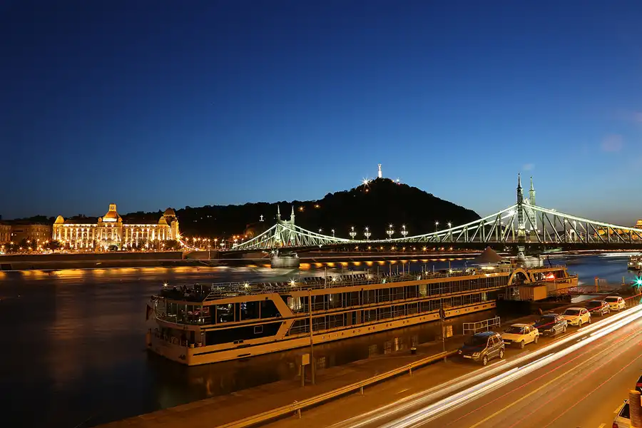092 | 2019 | Budapest | Freiheitsbrücke – Szabadság Híd | © carsten riede fotografie