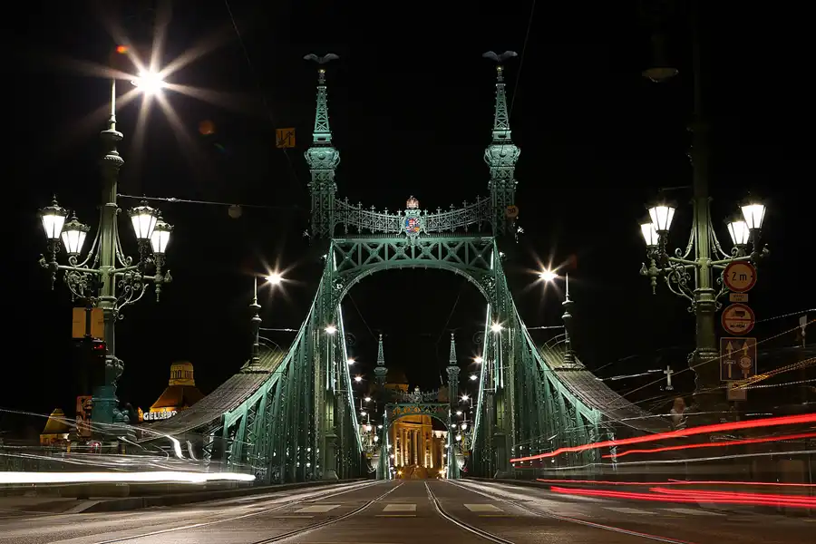 095 | 2019 | Budapest | Freiheitsbrücke – Szabadság Híd | © carsten riede fotografie