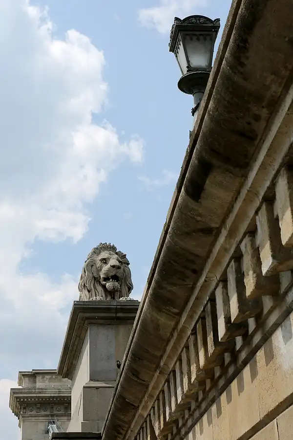 111 | 2019 | Budapest | Kettenbrücke – Széchenyi Lánchíd | © carsten riede fotografie