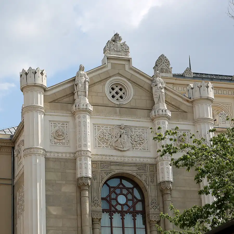 117 | 2019 | Budapest | Konzertsaal – Pesti Vigadó | © carsten riede fotografie