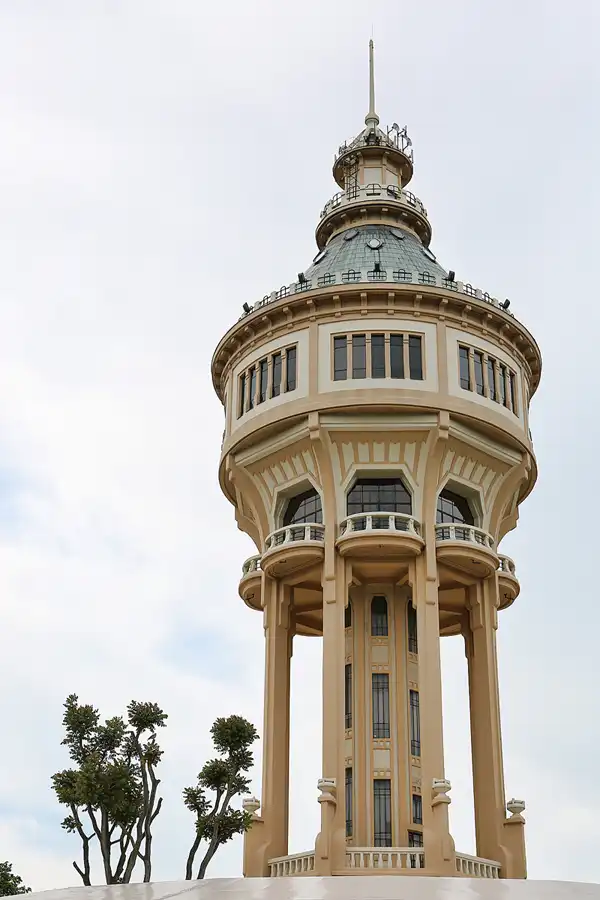 125 | 2019 | Budapest | Margareteninsel – Margit-szigeti víztorony | © carsten riede fotografie