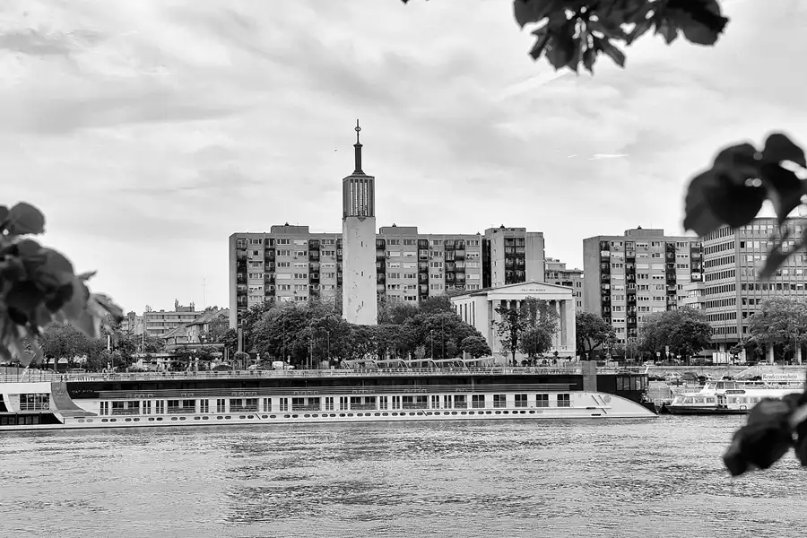 131 | 2019 | Budapest | Reformierte Kirche – Pozsonyi úti Református Egyházközség Hálaadás temploma | © carsten riede fotografie