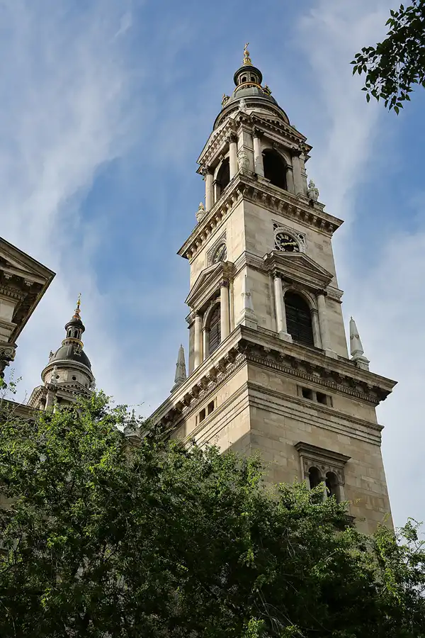 138 | 2019 | Budapest | St.-Stephans-Basilika – Szent István Bazilika | © carsten riede fotografie