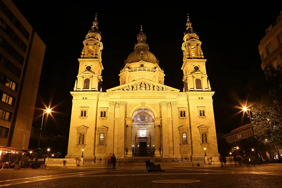 140 | 2019 | Budapest | St.-Stephans-Basilika – Szent István Bazilika | © carsten riede fotografie