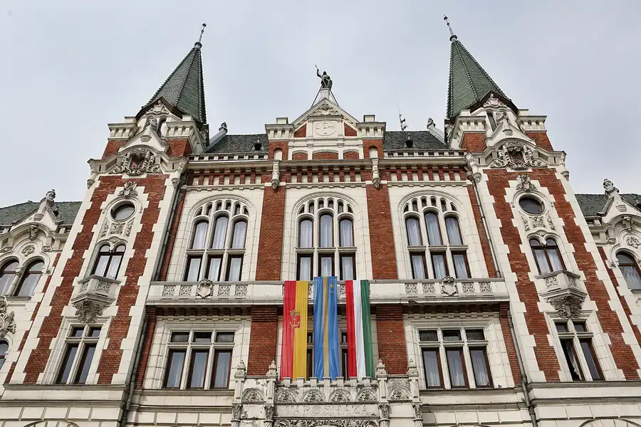141 | 2019 | Budapest | Stadtverwaltung – Polgármesteri Hivatal | © carsten riede fotografie