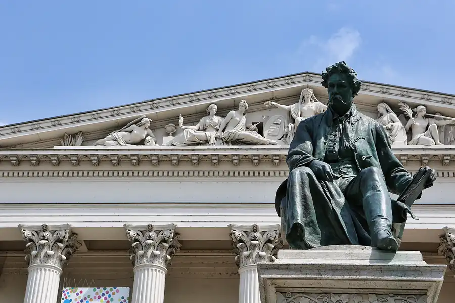 149 | 2019 | Budapest | Ungarisches Nationalmuseum – Magyar Nemzeti Múzeum | © carsten riede fotografie