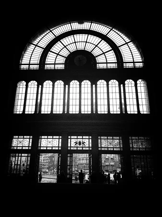 181 | 2019 | Budapest | Keleti – Keleti Pályaudvar | © carsten riede fotografie