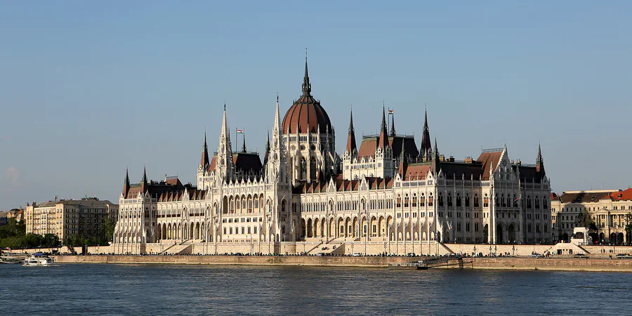 010 | 2019 | Budapest | Parlamentsgebäude – Országház | © carsten riede fotografie
