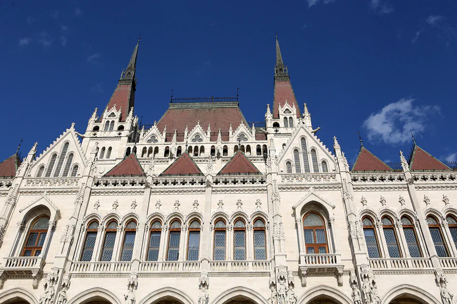 014 | 2019 | Budapest | Parlamentsgebäude – Országház | © carsten riede fotografie