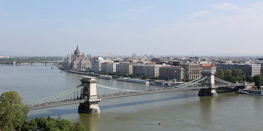 061 | 2019 | Budapest | Blick vom Burgberg | © carsten riede fotografie