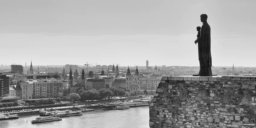 062 | 2019 | Budapest | Blick vom Burgberg | © carsten riede fotografie