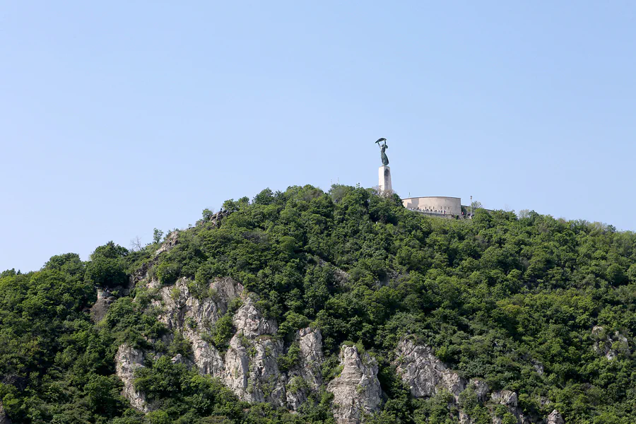 078 | 2019 | Budapest | Freiheitsstatue – Szabadság szobor | © carsten riede fotografie