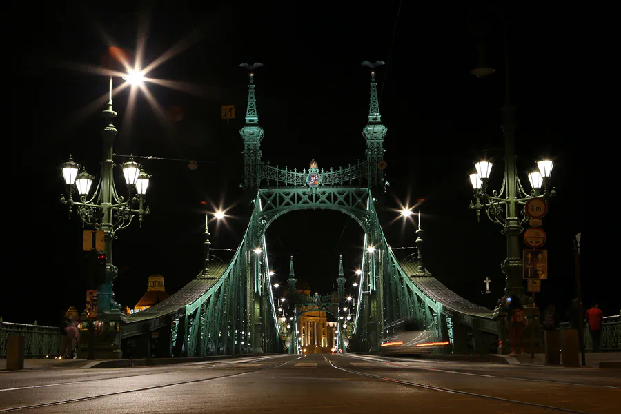 094 | 2019 | Budapest | Freiheitsbrücke – Szabadság Híd | © carsten riede fotografie