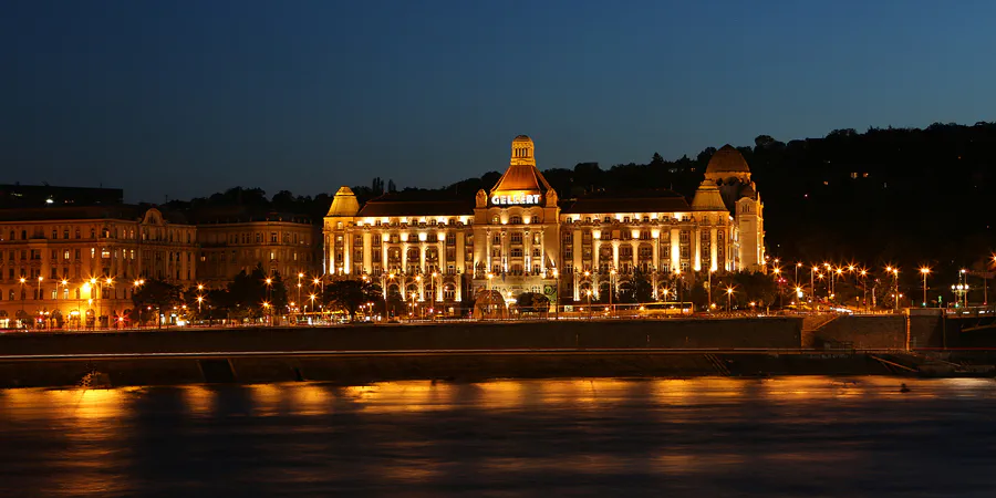100 | 2019 | Budapest | Hotel Gellért – Danubius Hotel Gellért | © carsten riede fotografie