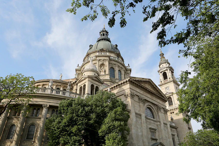 137 | 2019 | Budapest | St.-Stephans-Basilika – Szent István Bazilika | © carsten riede fotografie
