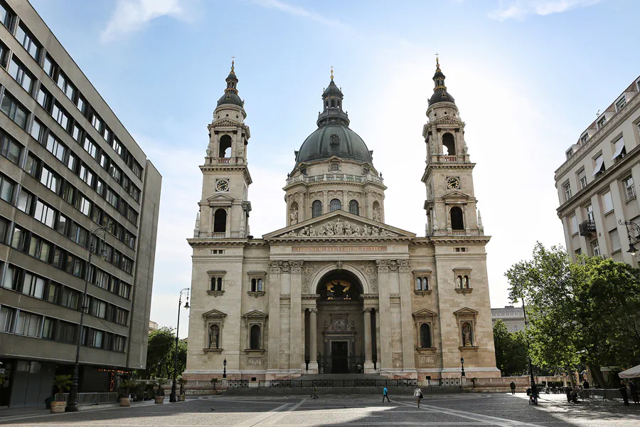 139 | 2019 | Budapest | St.-Stephans-Basilika – Szent István Bazilika | © carsten riede fotografie