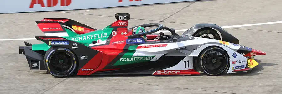 009 | 2019 | Berlin | Audi e-Tron FE05 | Audi Sport ABT Scheffler | Lucas Di Grassi | © carsten riede fotografie