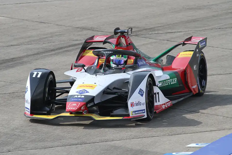 011 | 2019 | Berlin | Audi e-Tron FE05 | Audi Sport ABT Scheffler | Lucas Di Grassi | © carsten riede fotografie