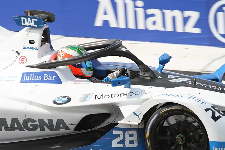 033 | 2019 | Berlin | BMW IFE.18 | BMW i Andretti Motorsport | Antonio Felix Da Costa | © carsten riede fotografie