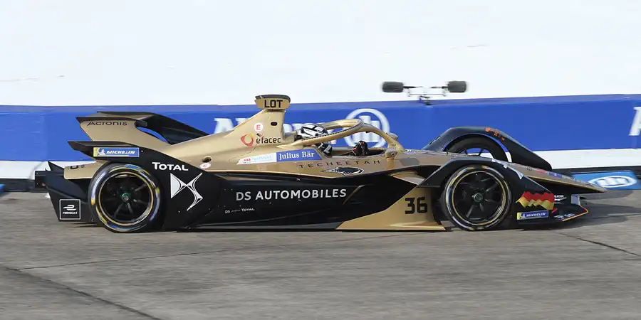 039 | 2019 | Berlin | DS Automobiles E-Tense FE 19 | DS Techeetah Formula E Team | Andre Lotterer | © carsten riede fotografie