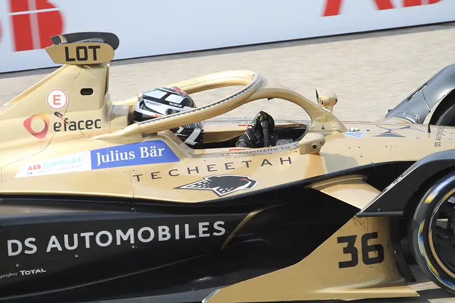 040 | 2019 | Berlin | DS Automobiles E-Tense FE 19 | DS Techeetah Formula E Team | Andre Lotterer | © carsten riede fotografie