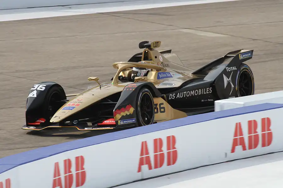 041 | 2019 | Berlin | DS Automobiles E-Tense FE 19 | DS Techeetah Formula E Team | Andre Lotterer | © carsten riede fotografie