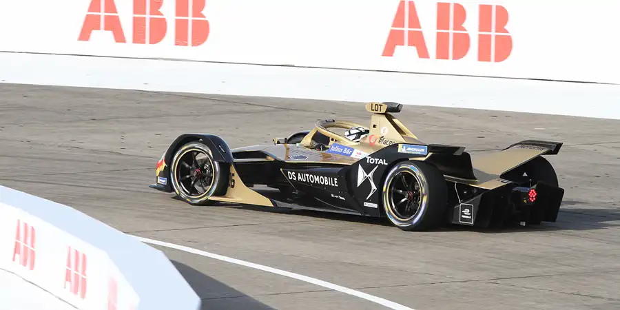 042 | 2019 | Berlin | DS Automobiles E-Tense FE 19 | DS Techeetah Formula E Team | Andre Lotterer | © carsten riede fotografie